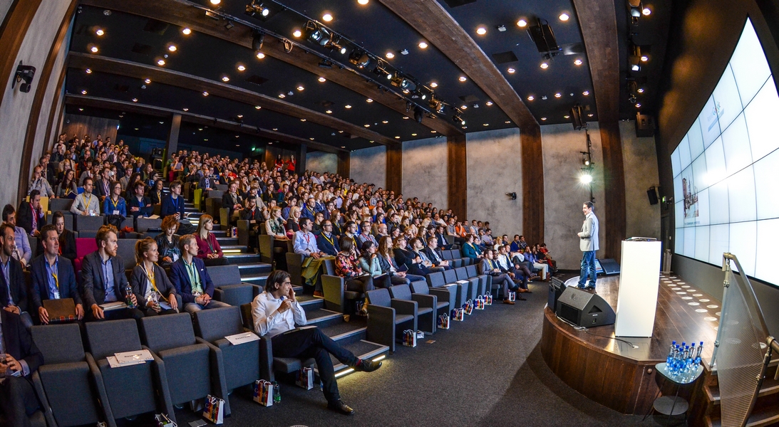 Google Retail event dublin 2014