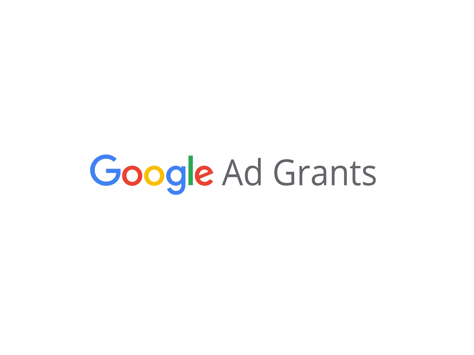 Google Ad Grants for Non-Profit