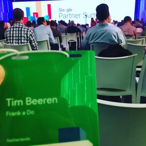 Google Premier Partner Summit New York