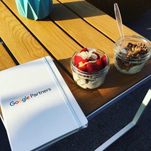 Google Premier Partner Summit New York